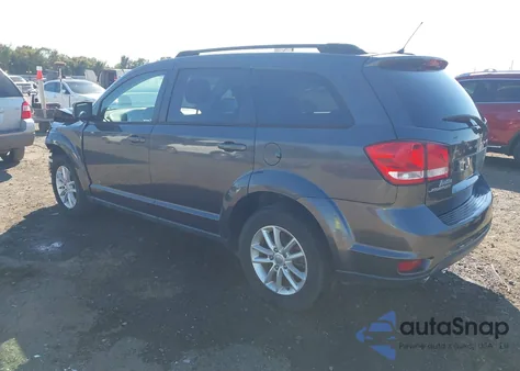 2014 Dodge Journey Sxt z USA, uszkodzony, nr VIN 3C4PDCBG6ET290754